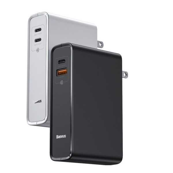 Baseus Power Station（GaN）2 in 1 Quick Charge Power Bank & Charger C+U 10000mAh 45W US