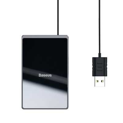 Baseus Card Ultra-thin Wireless Charger 15W