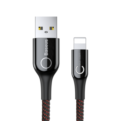 Baseus Câble USB PowerOff Pour Iphone