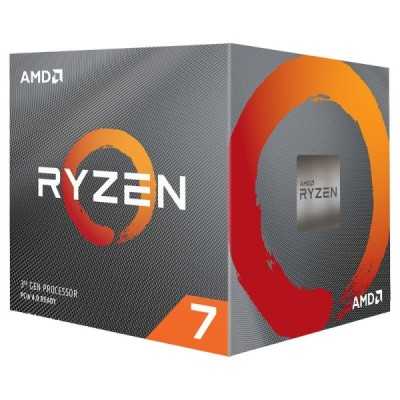 AMD Ryzen 7 3800X Wraith Prism LED RGB