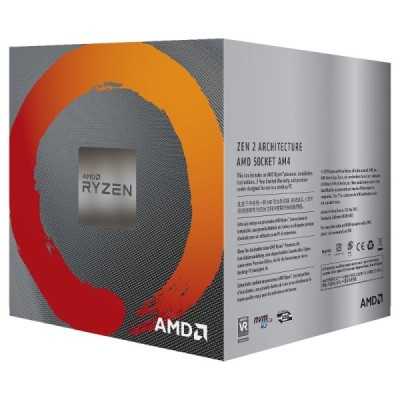 AMD Ryzen 5 3600X Wraith Stealth