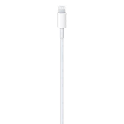 CABLE USB-C TO LIGHTNING 1M