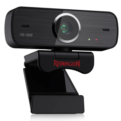 WEBCAM REDRAGON HITMAN GW800 FULL HD 30 FPS