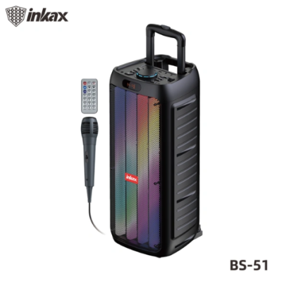 WIRELESS SPEAKER INKAX BS-51