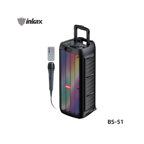 WIRELESS SPEAKER INKAX BS-51