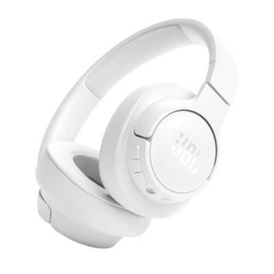 MICRO CASQUE SANS FIL JBL TUNE 720BT BLUETOOTH -BLANC