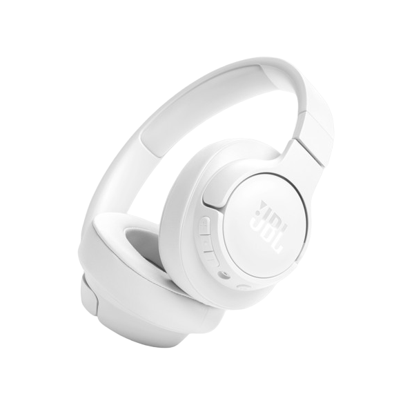 MICRO CASQUE SANS FIL JBL TUNE 720BT BLUETOOTH -BLANC