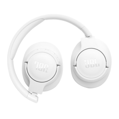 MICRO CASQUE SANS FIL JBL TUNE 720BT BLUETOOTH -BLANC