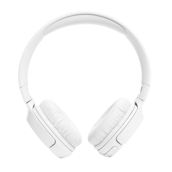 MICRO CASQUE SANS FIL JBL TUNE 520BT BLUETOOTH - BLANC