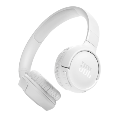 MICRO CASQUE SANS FIL JBL TUNE 520BT BLUETOOTH - BLANC