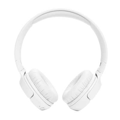 MICRO CASQUE SANS FIL JBL TUNE 520BT BLUETOOTH - BLANC