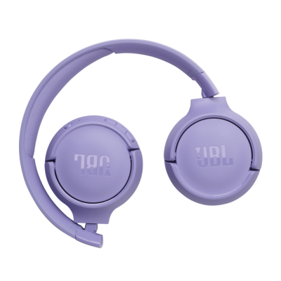 MICRO CASQUE SANS FIL JBL TUNE 520BT BLUETOOTH - VIOLET