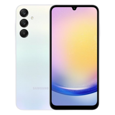 SMARTPHONE SAMSUNG GALAXY A25 5G 6GO 128GO - Bleu Clair