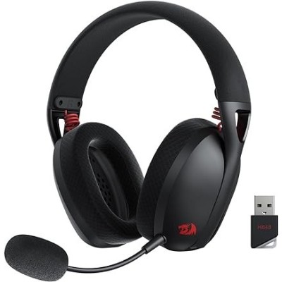 MICRO CASQUE GAMER  REDRAGON  IRE PRO NOIR