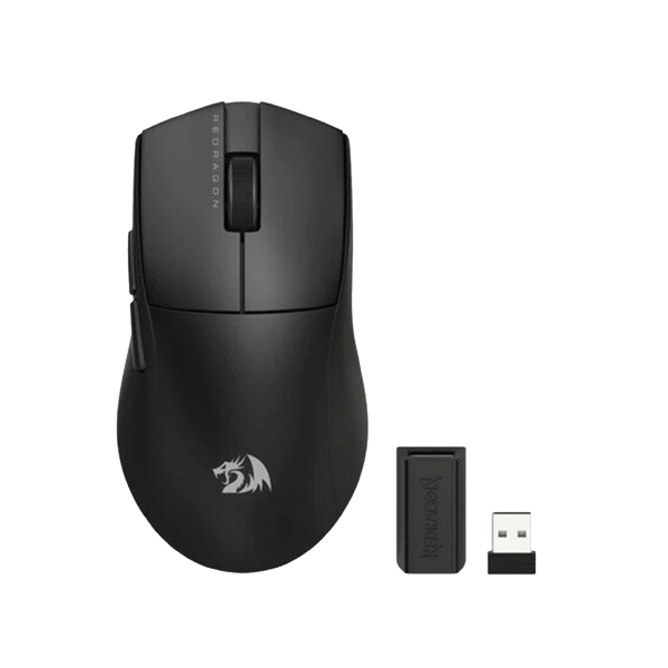 SOURIS REDRAGON GAMER SANS FIL K1NG 4K M916 PRO