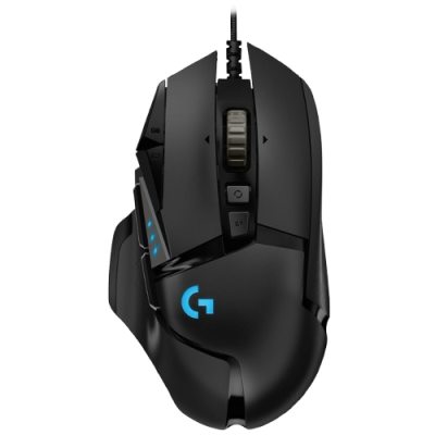 SOURIS GAMER LOGITECH GAMING G502 HERO