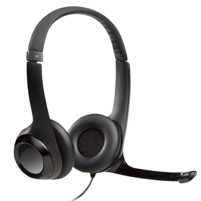 CASQUE MICRO  USB LOGITECH H390