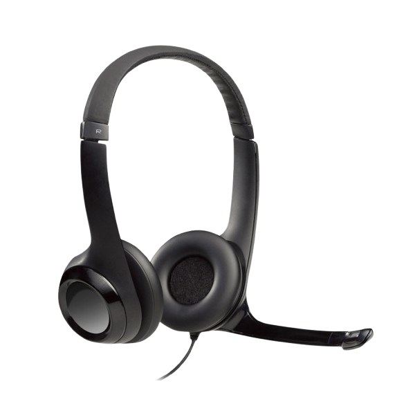 CASQUE MICRO  USB LOGITECH H390