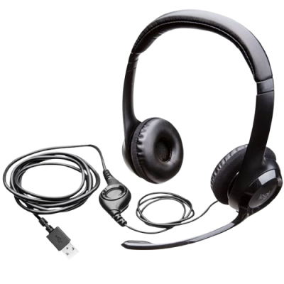 CASQUE MICRO  USB LOGITECH H390