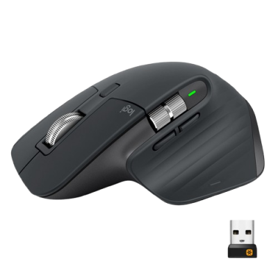 SOURIS  LOGITECH SANS FIL  MX MASTER 3