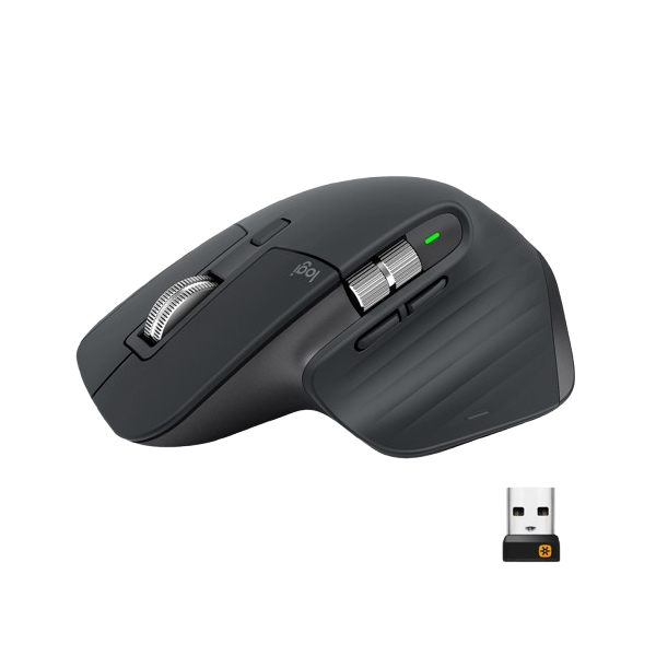 SOURIS  LOGITECH SANS FIL  MX MASTER 3