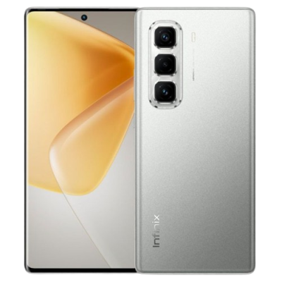 INFINIX HOT 50 PRO + 4G 8Go 256Go GRIS TITANIUM